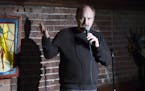 Louis C.K. in "Louie." "Louie" is nominated for an Emmy for best comedy series, and Louis C.K. is nominated for best actor in a comedy series. (KC Bai