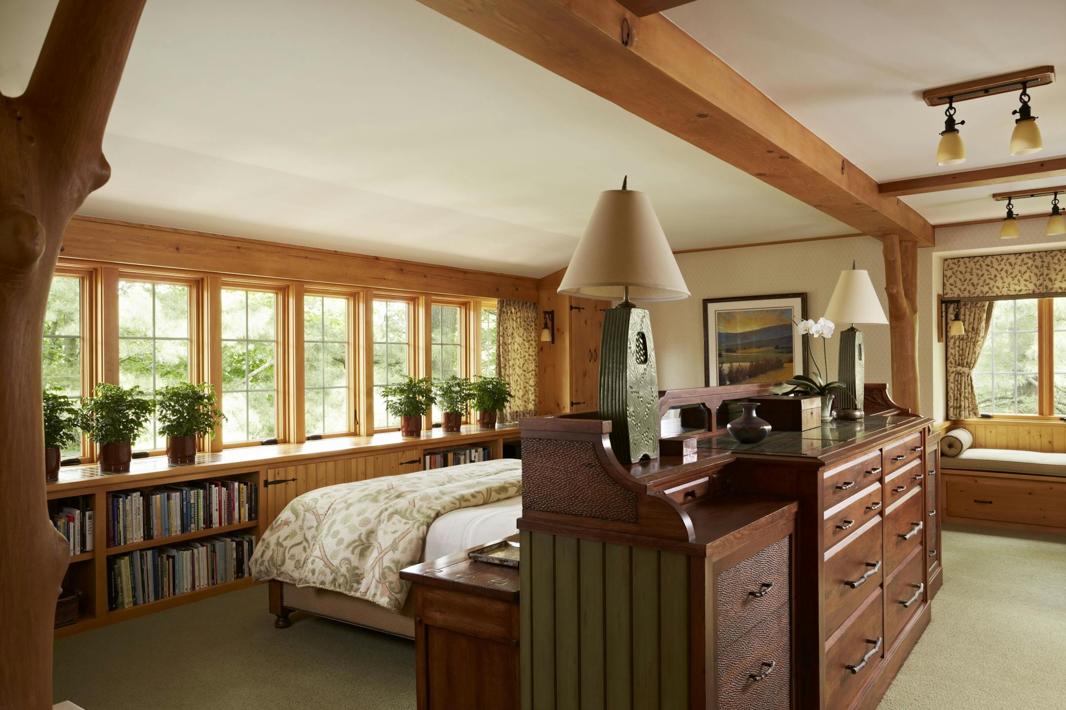 Home of the Month: Re-imagined riverside family cabin in Hudson, Wis., by David Heide Design Studio. Credit Susan Gilmore
