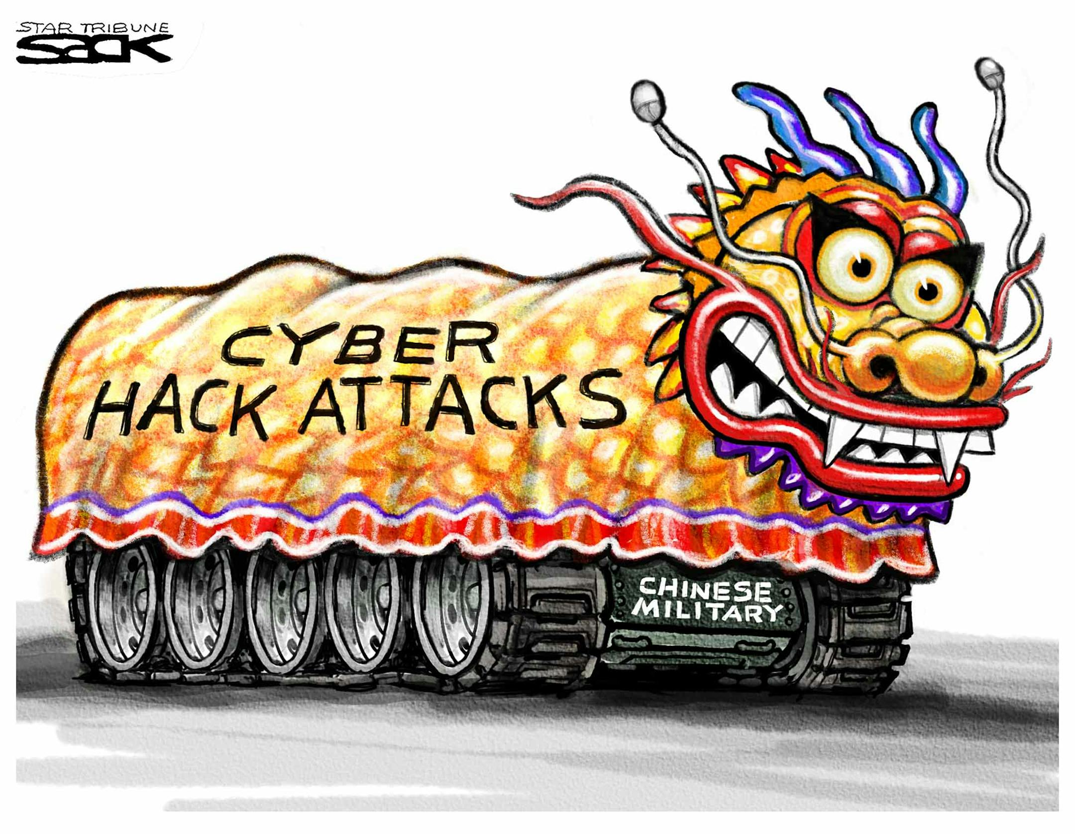 Steve Sack cartoon for Feb. 21, 2013.