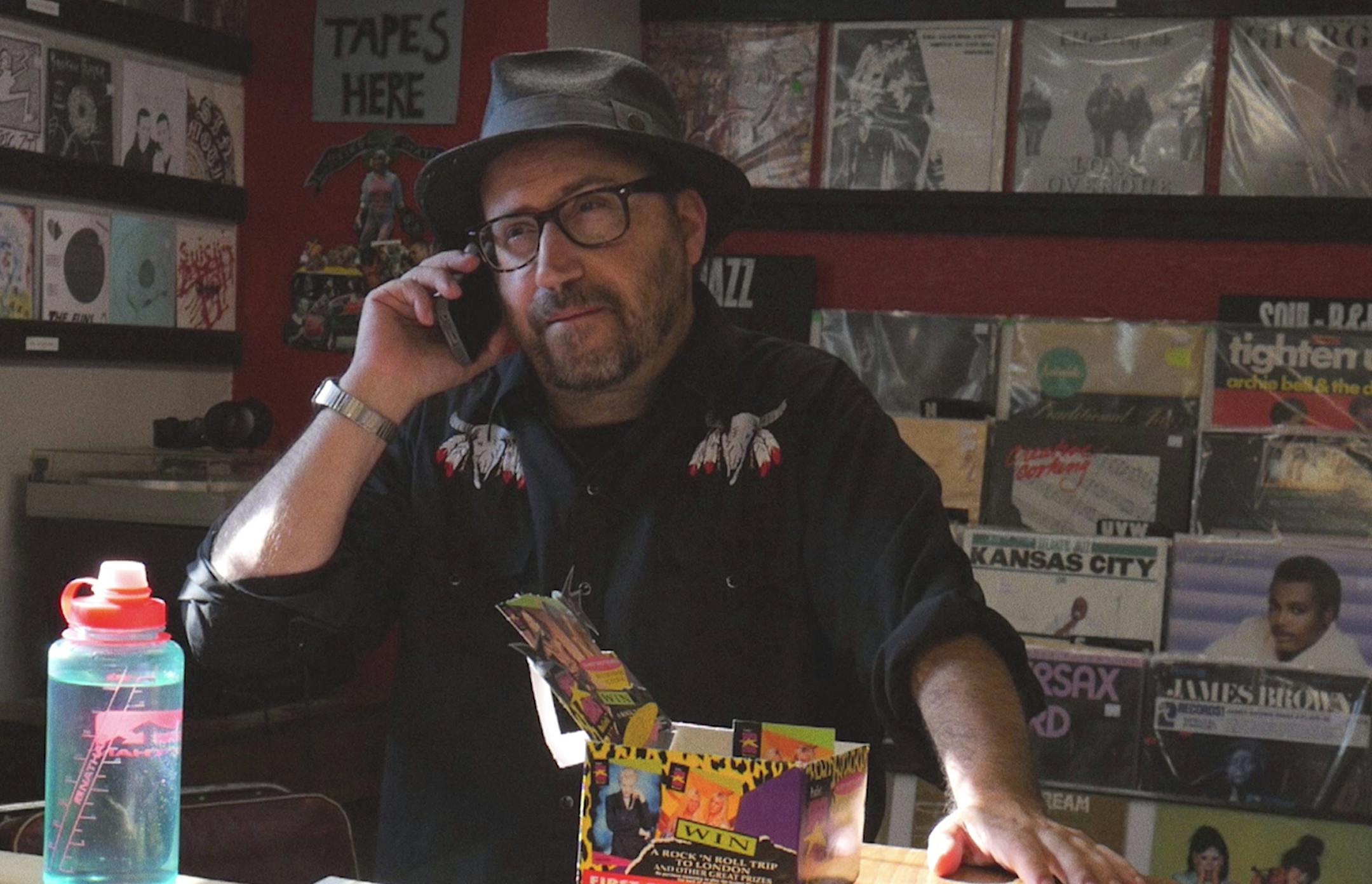 Paul Dickinson in the Minneapolis-filmed "Lake Street Detective."