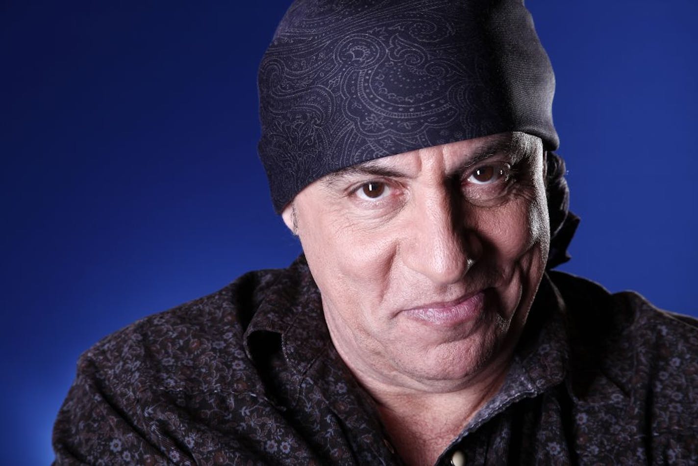 Steven Van Zandt backs up Bruce Springsteen in two concerts at Xcel Energy Center this weekend.