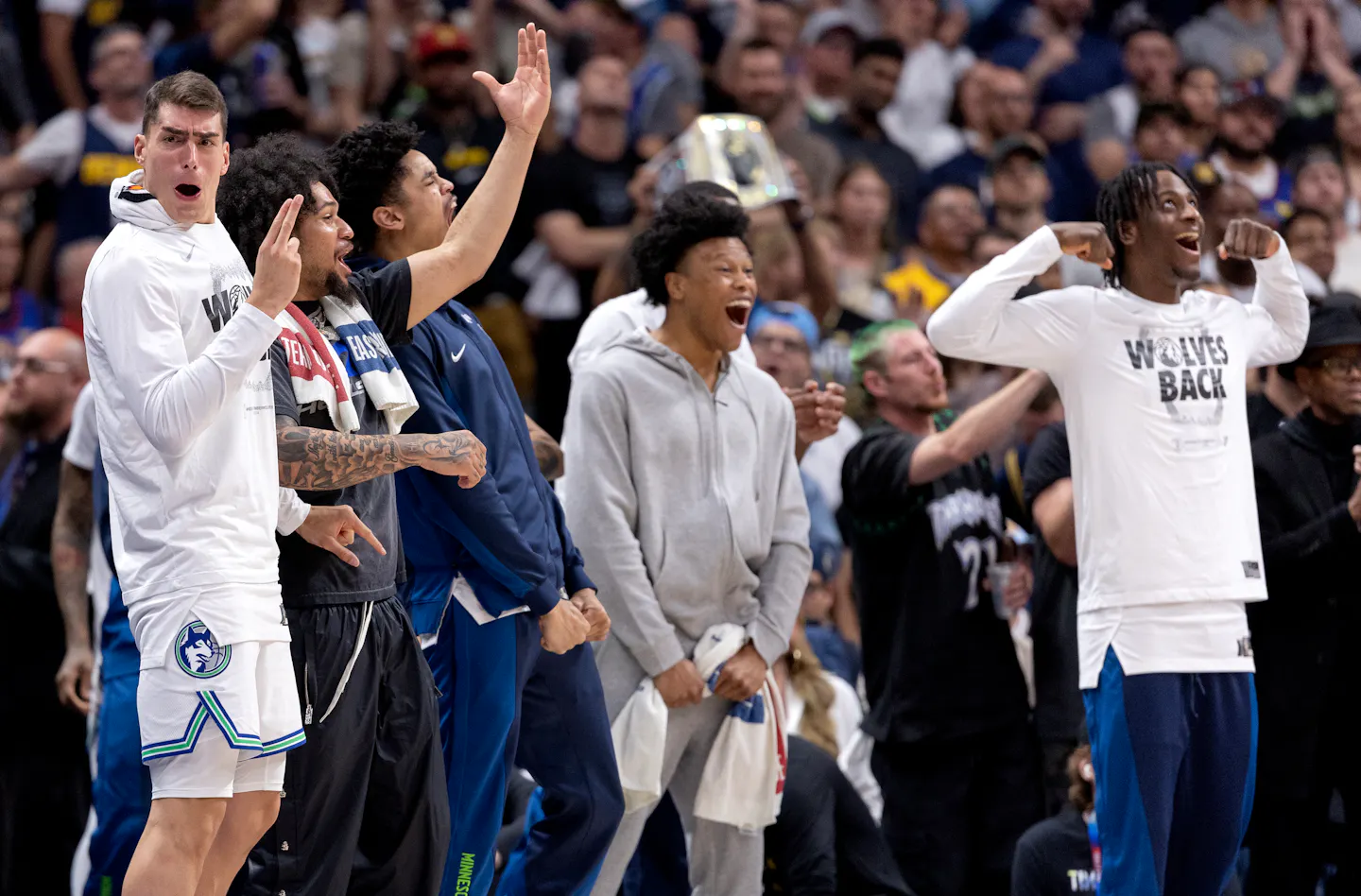 Timberwolves' Game 7 rally to beat the Nuggets: Seven defining plays - Vimarsana News