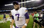 The best- and worst-case Vikings playoff opponent scenarios are ...