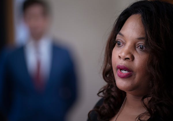 Alberder Gillespie's termination was recommended to Mayor Jacob Frey on Friday by City Operations Officer Margaret Anderson Kelliher, and Frey agreed.