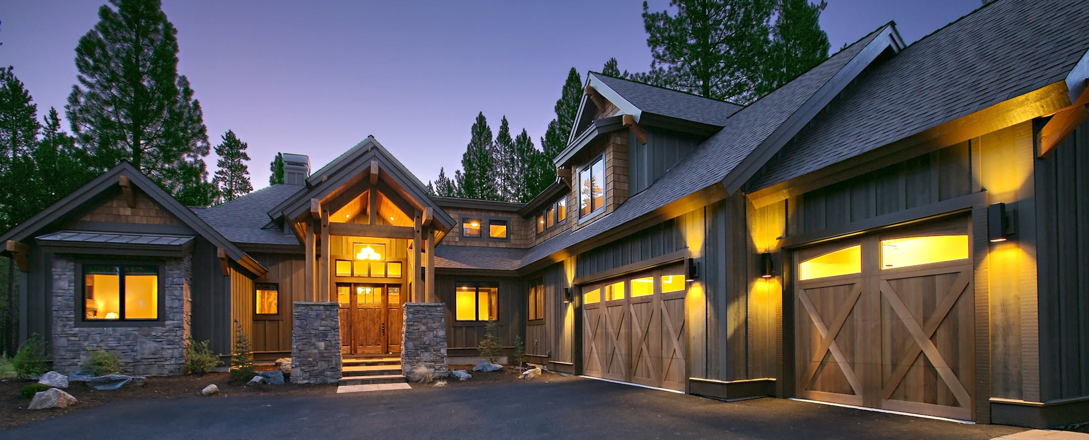 Home plan for Oct. 11, 2015: Dramatic home has rustic charm