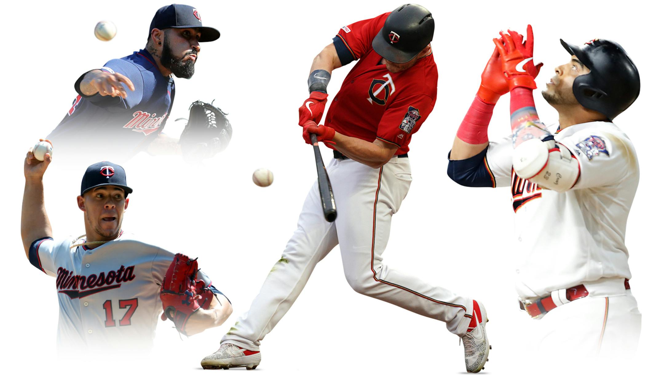 For one more month, the Twins need their hitting, pitching and defense to remain stout as they march toward a division title.