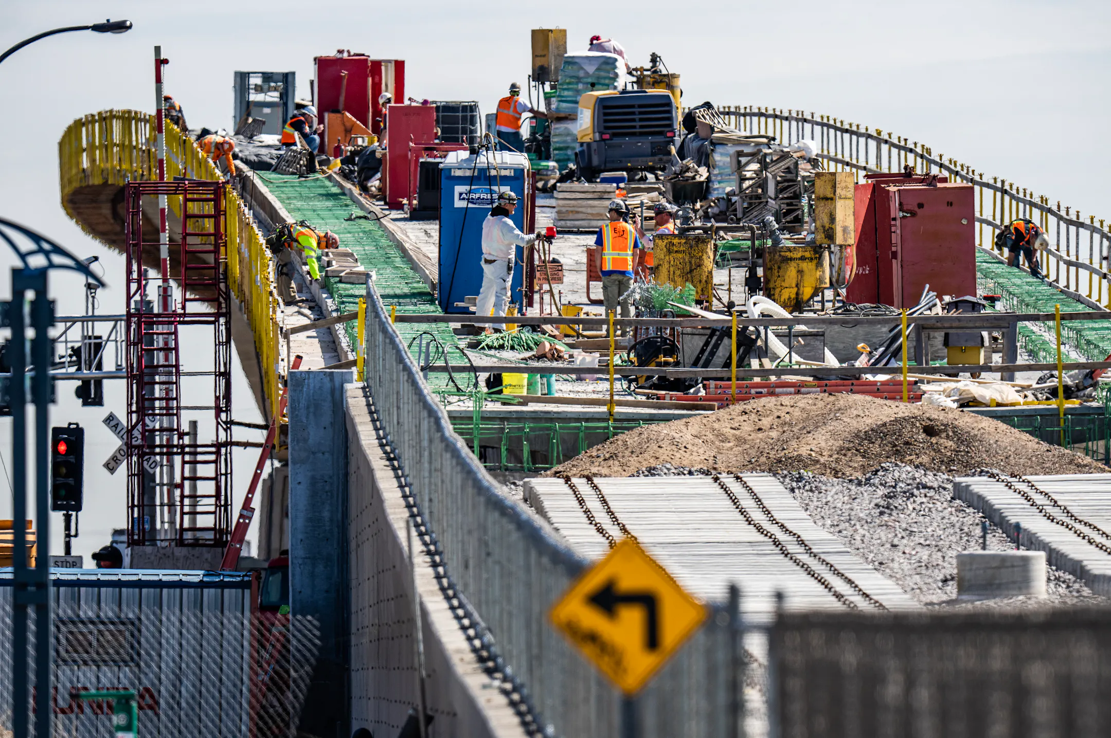 It’s official: Southwest Light Rail line will open on June 12, 2027