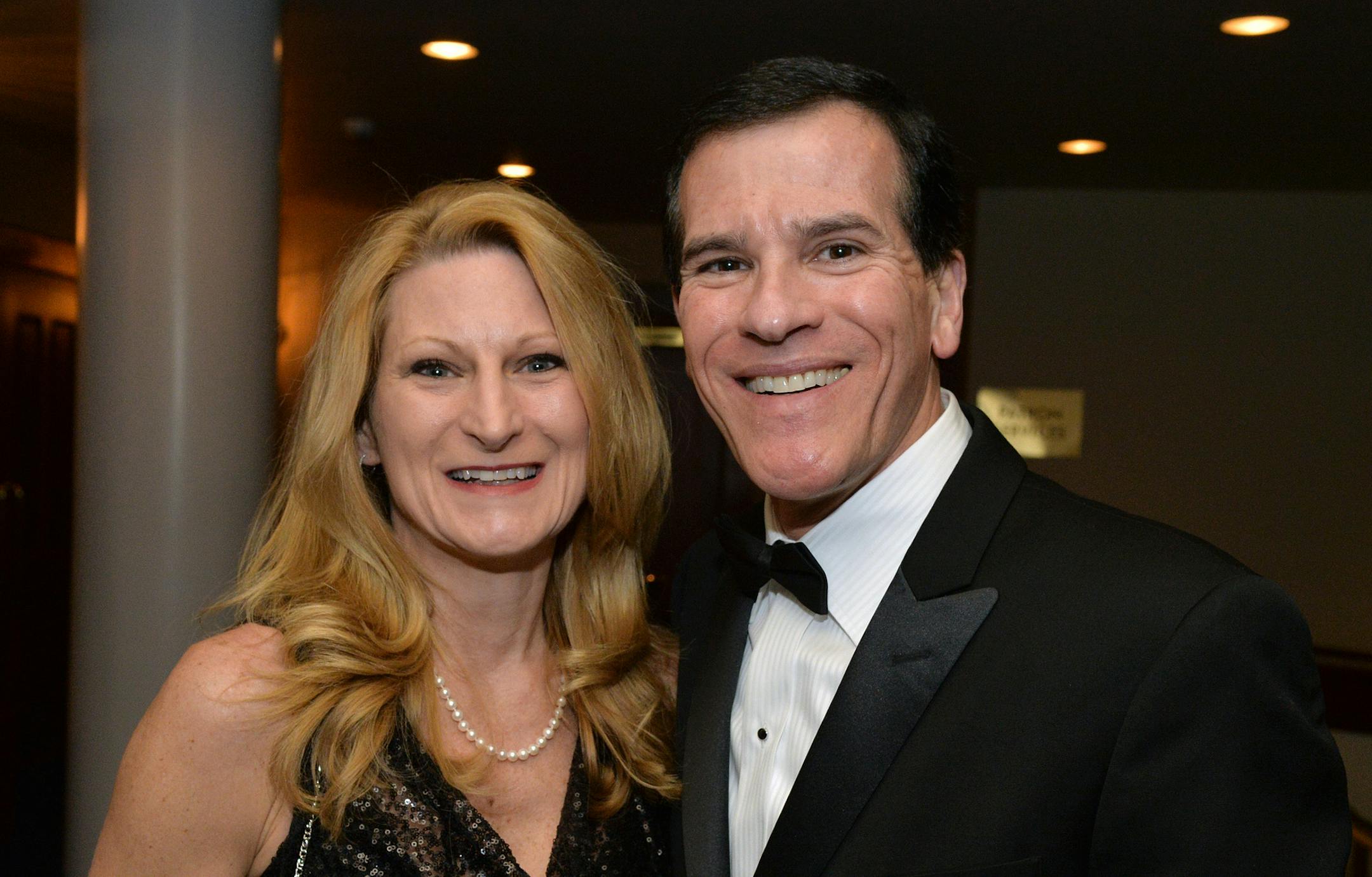 DeeAnne and Todd Watchmaker. ] (SPECIAL TO THE STAR TRIBUNE/BRE McGEE) **DeeAnne Watchmaker (left), Todd Watchmaker (right)