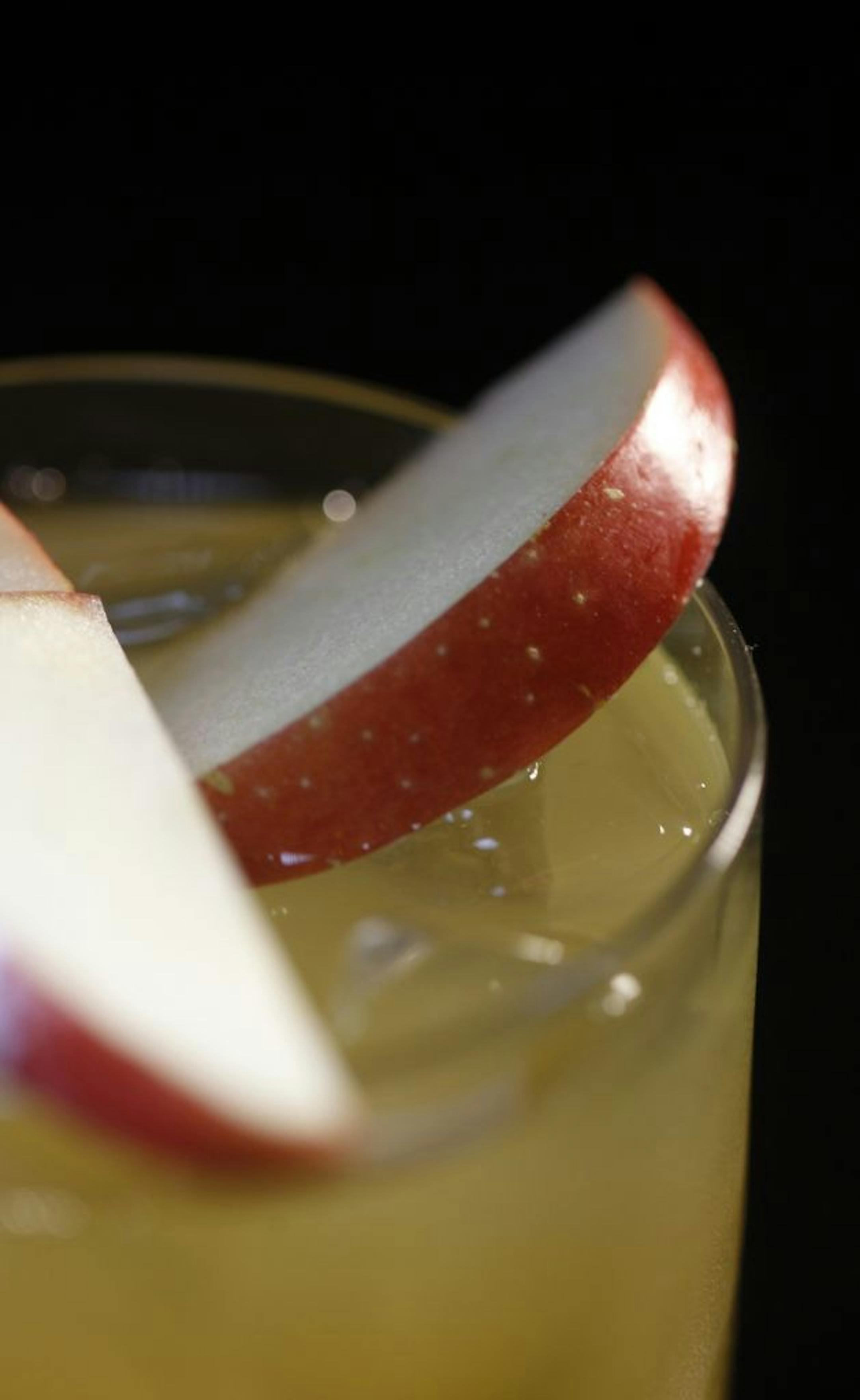 Honeycrisp, by Johnny Michaels