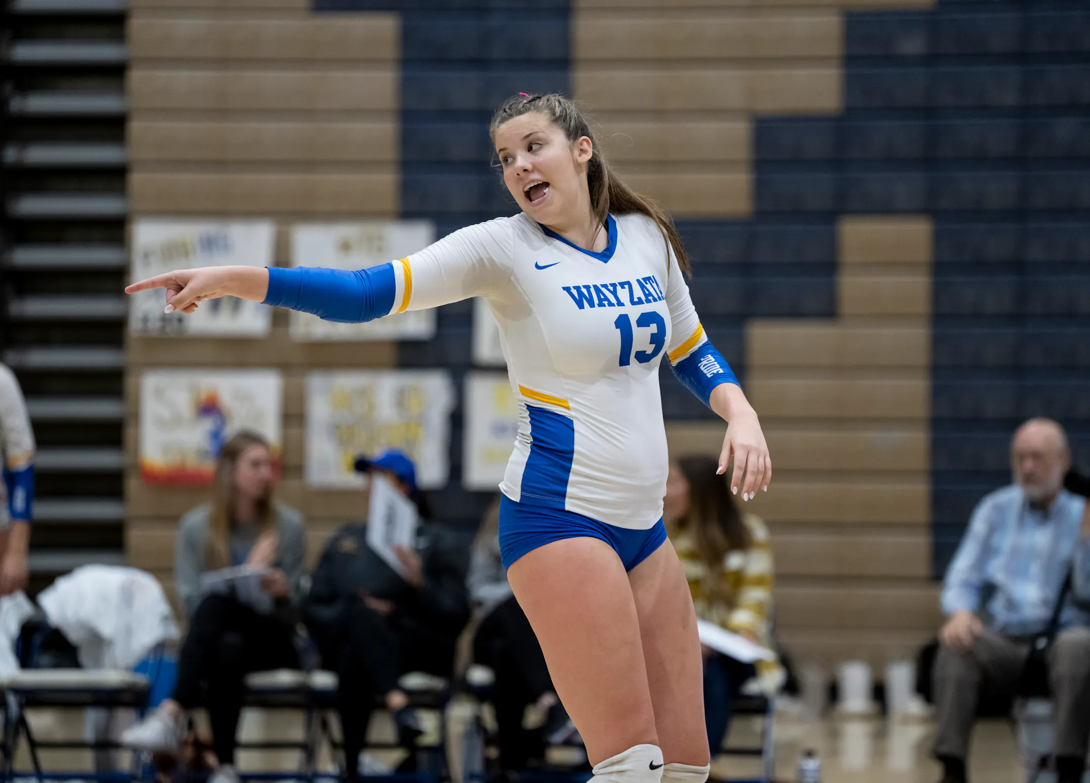 Minnesota's first family of volleyball: 'It takes a lot to be a Swenson'