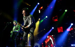 Journey to roll with the Doobie Brothers Aug. 9 at Xcel Center