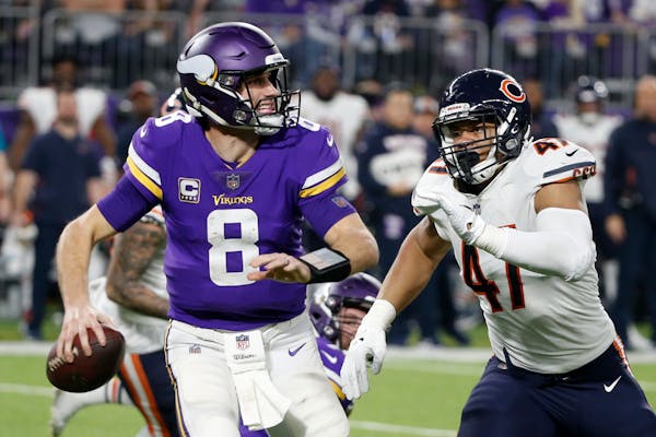 Blaming quarterback Kirk Cousins for the Vikings missing the playoffs is convenient, but what better options were available to them last offseason?