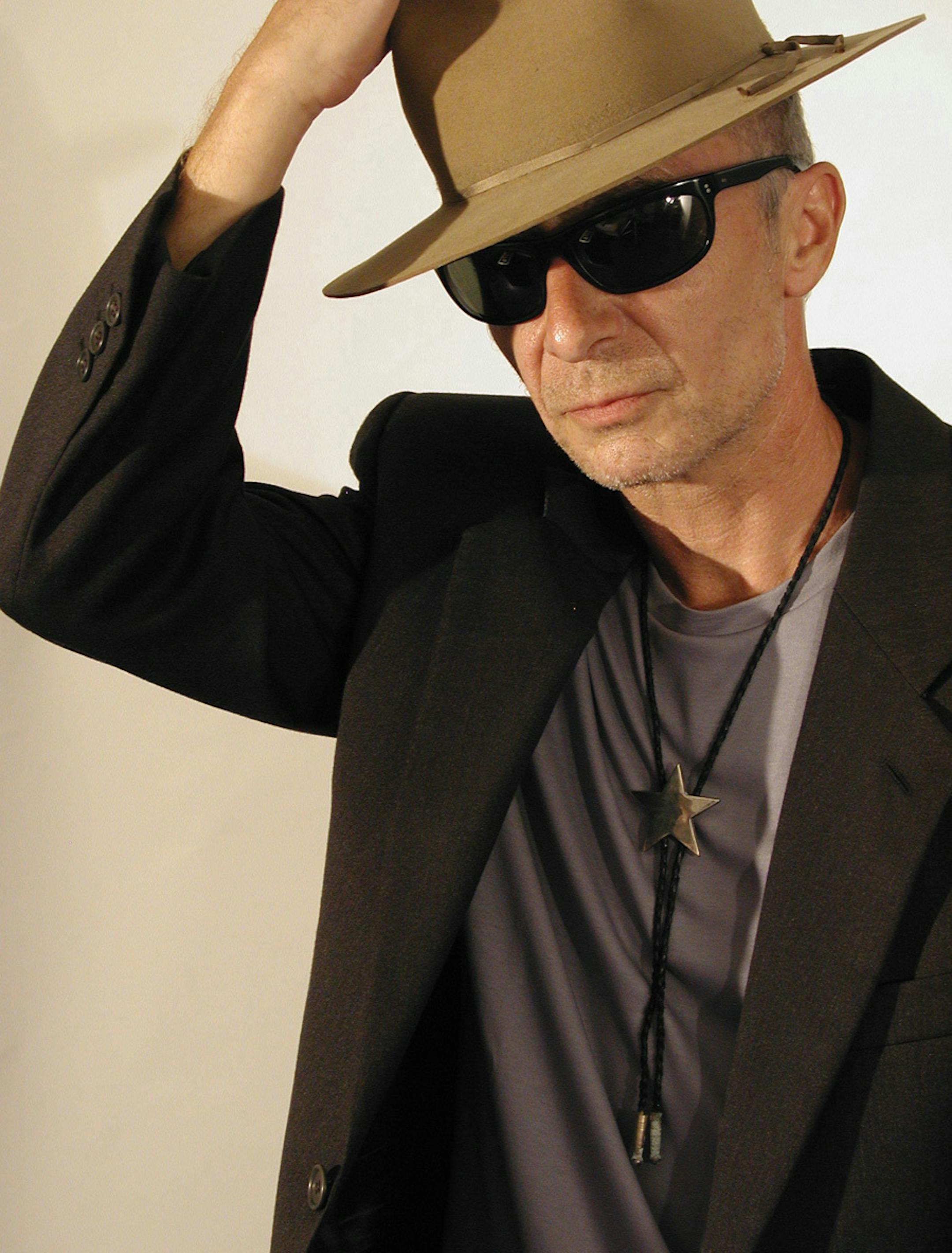 Photo provided by The Roots Agency; Publicity photo of Graham Parker ORG XMIT: MIN1212101017421154