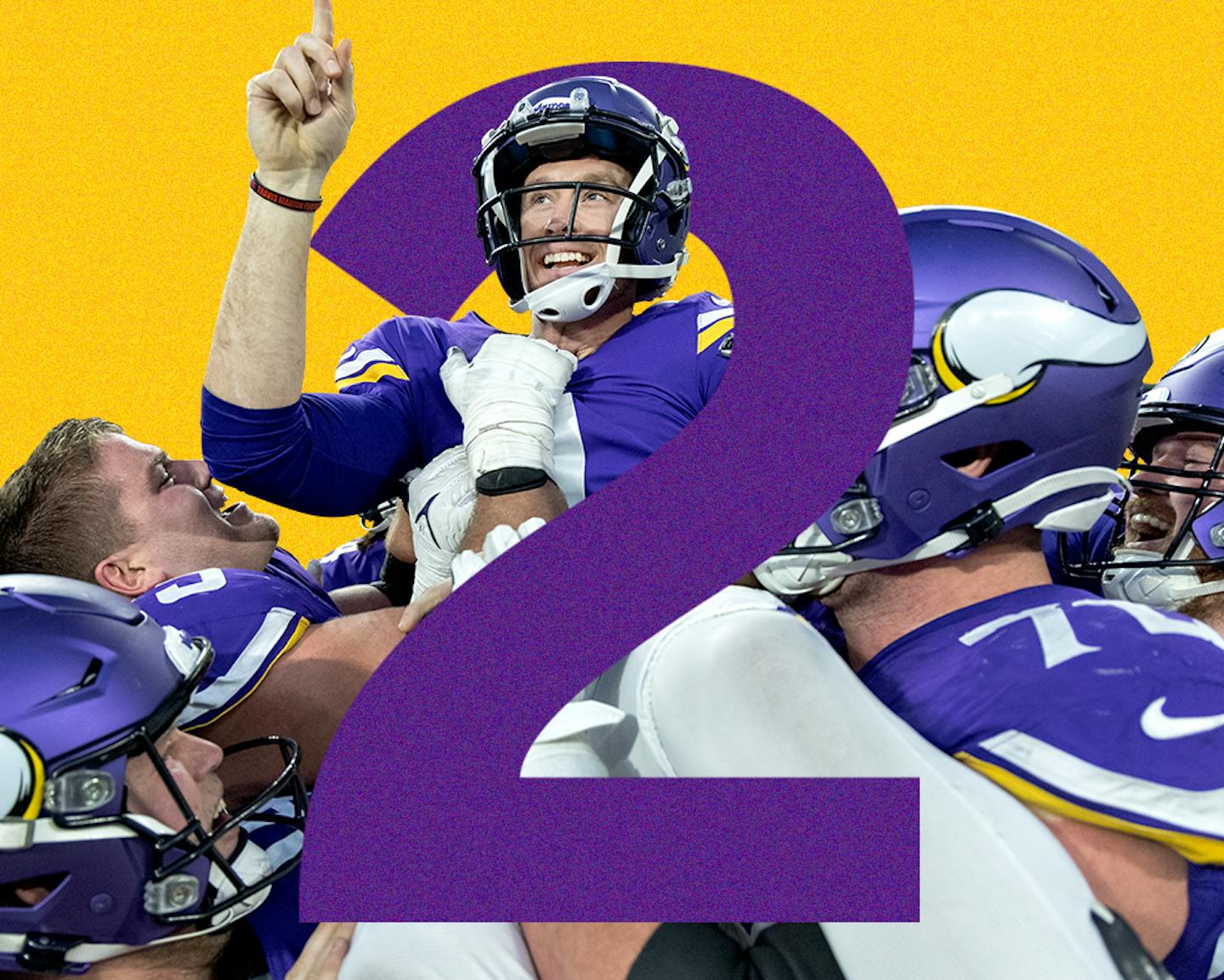 Five moments that turned the Vikings season around (and around, and around)