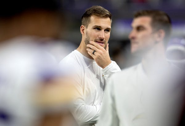 Sure, the Vikings would love to have Kirk Cousins back. But it's likely he'll find a better offer, and the Vikings may be able to find better value.