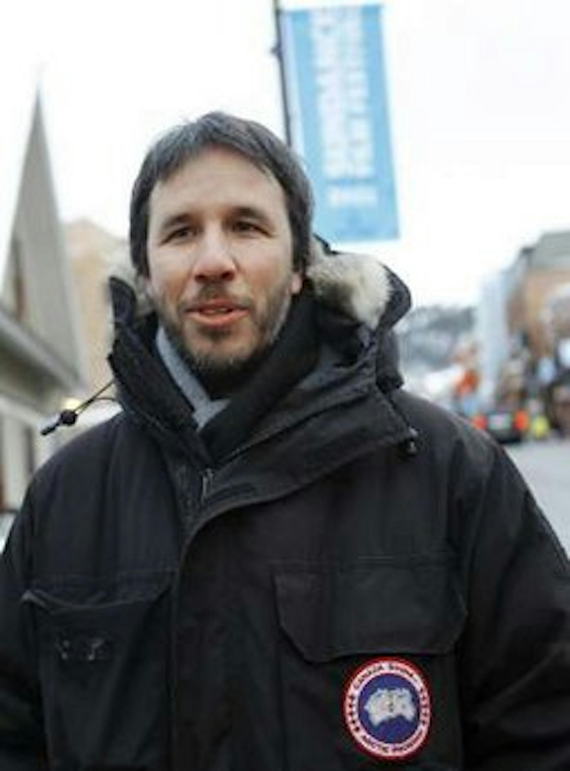 Denis Villeneuve. Photo: Associated Press
