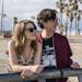 Suzanne Hanover/Netfflix
Gillian Jacobs and Paul Rust in "Love."