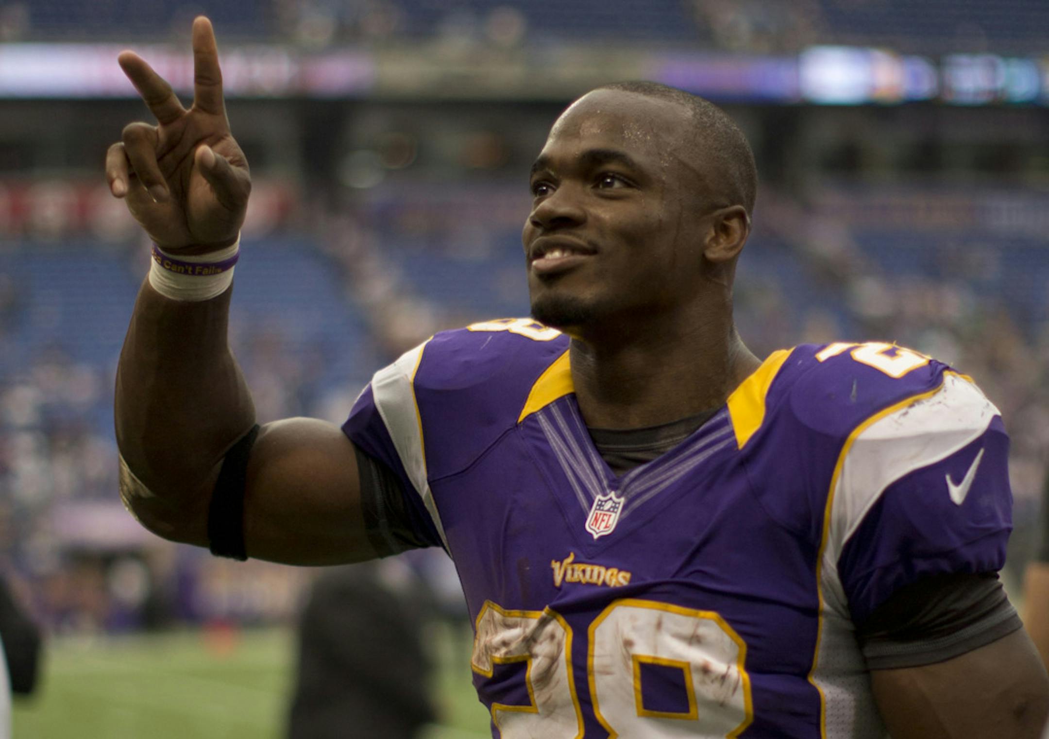 Adrian Peterson