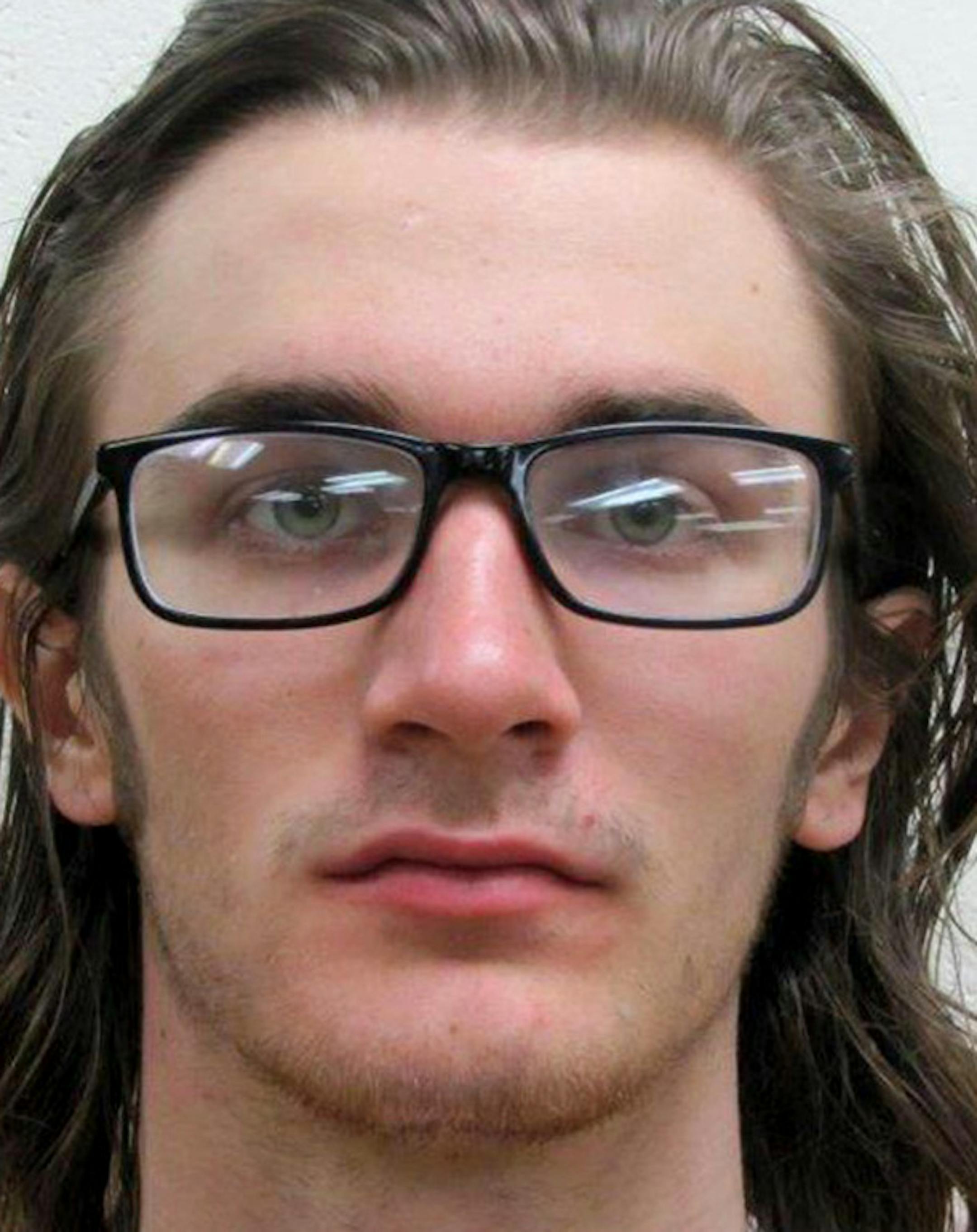 Caption: Theodore Como- Under arrest are three men who could be charged as soon as Monday. They are all from that area of the state and range in age from 18 to 21. All are suspected of arson and burglary. Two of them also are suspected of murder of Jim and Cathy Hively of Lyon County, Minn.