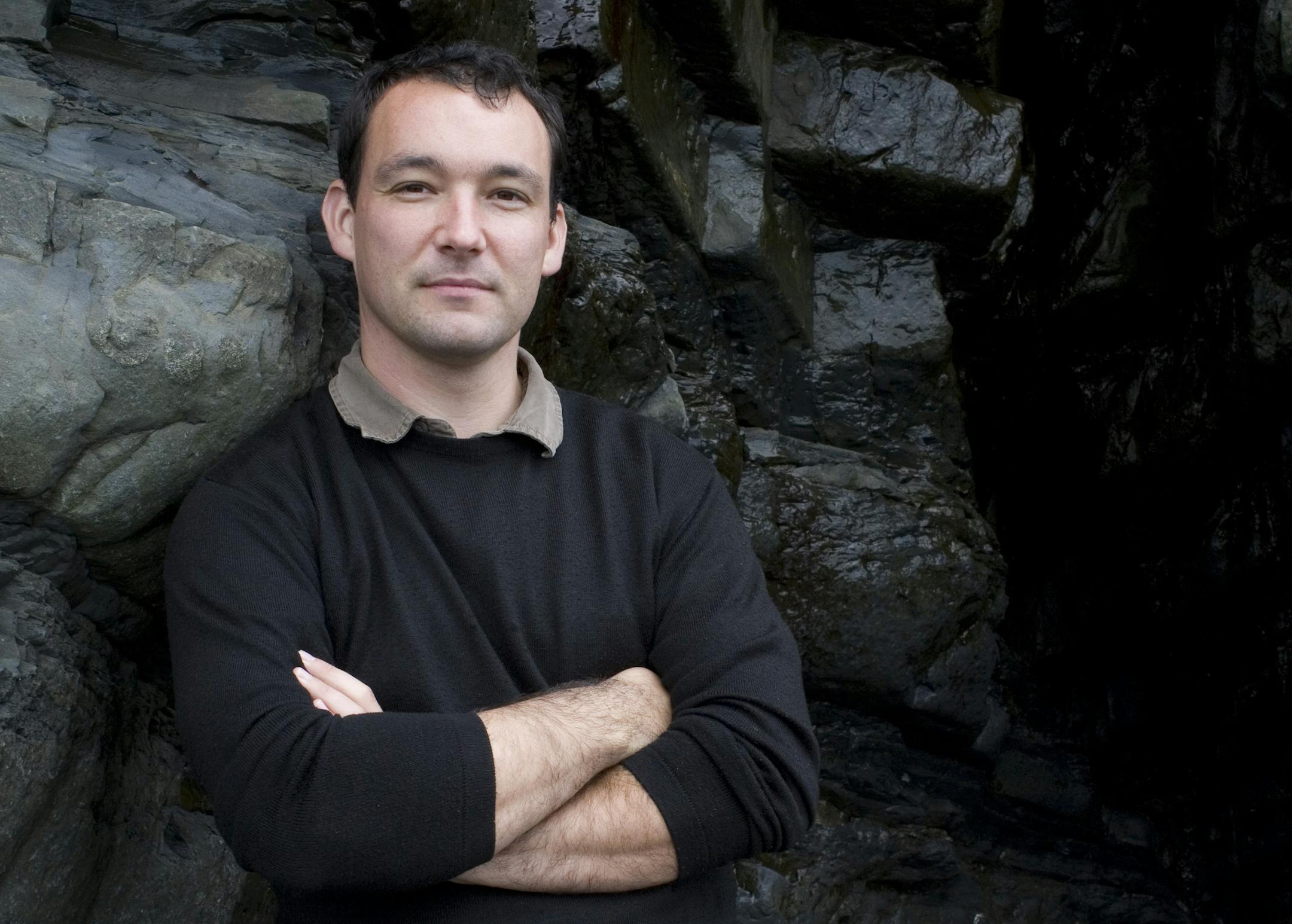 Cynan Jones Photo by Alice Fiorilli