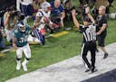 NFL said good-bye to its hated catch rule during Super Bowl LII