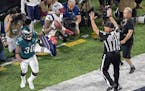 NFL said good-bye to its hated catch rule during Super Bowl LII