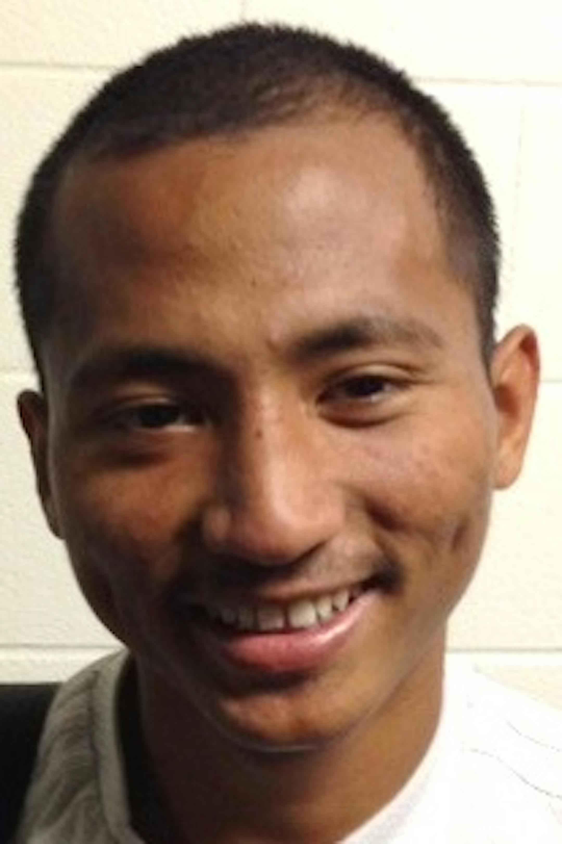 Seik Seik, St. Paul Como Park soccer, sr., 2013