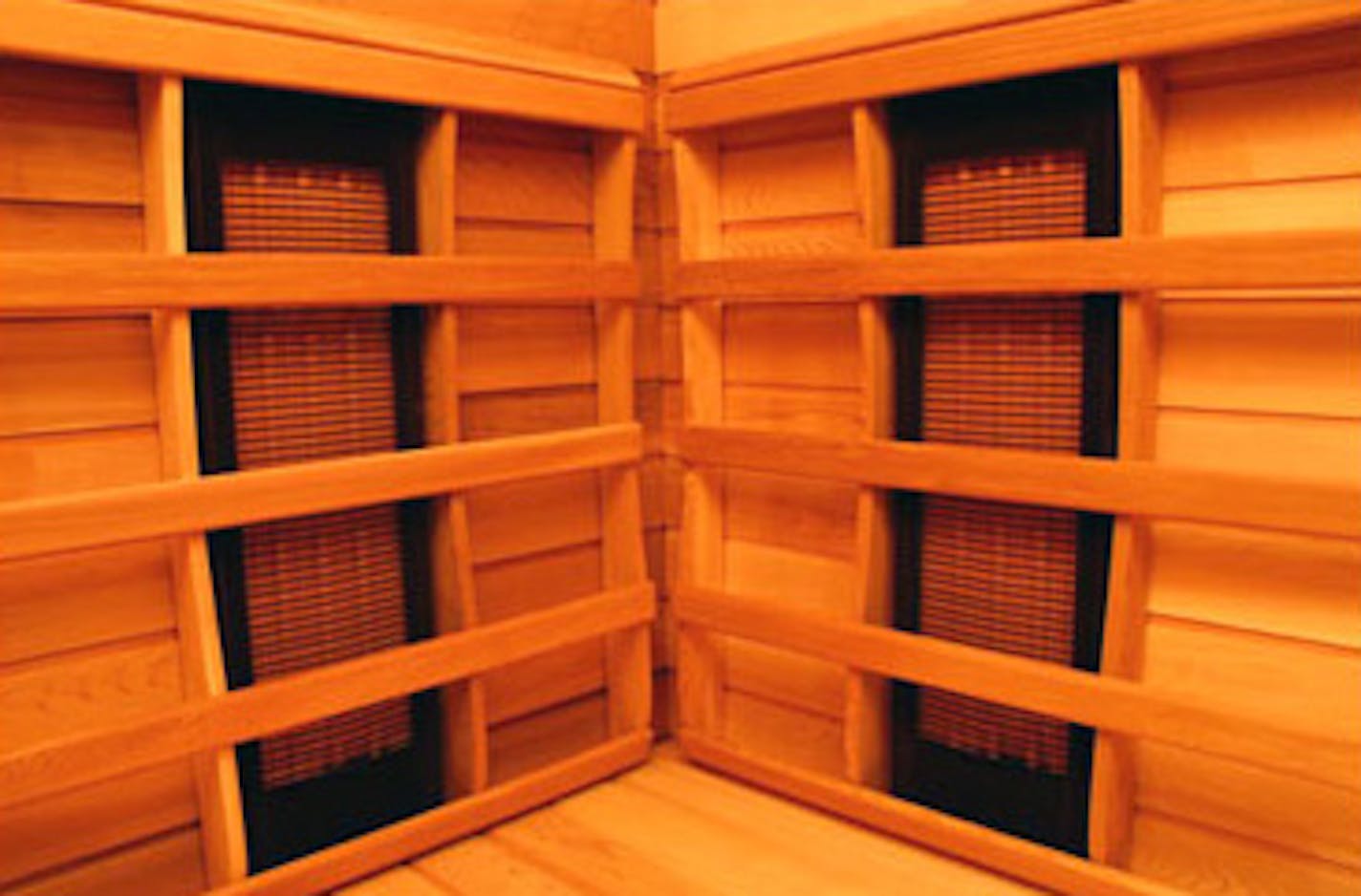 infrared sauna