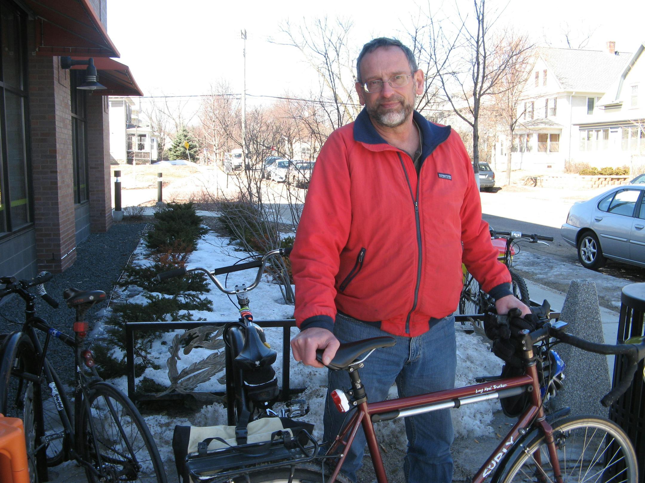 Doug Shidell, in 2013.