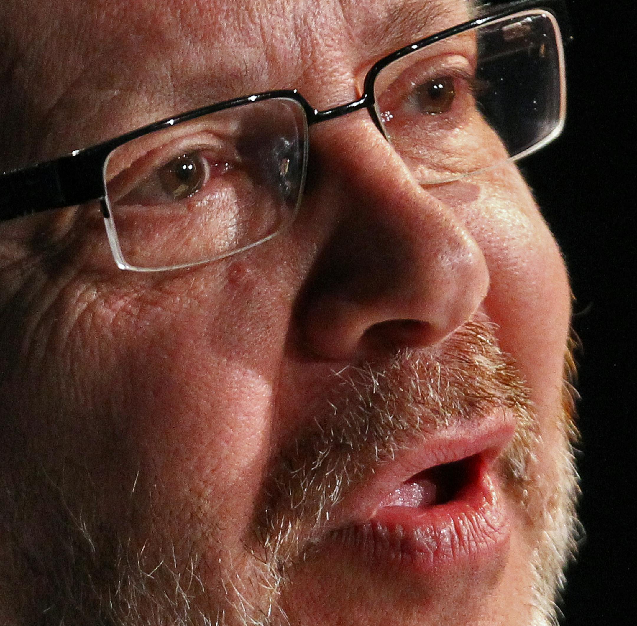 U of M president Eric Kaler