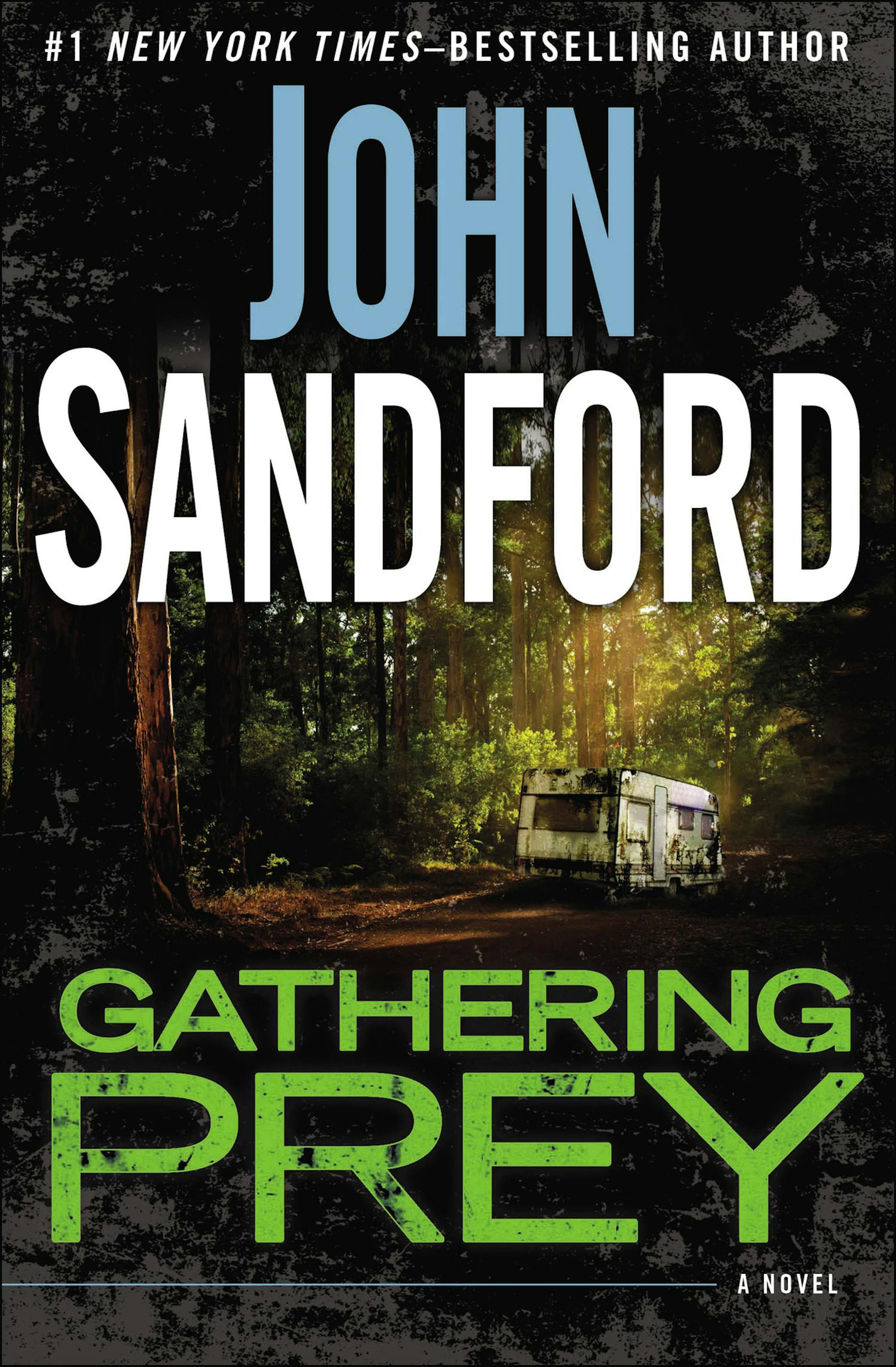 "Gathering Prey" by John Sandford