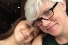 Minn. mom learns lessons in confidence from her strong-willed daughter