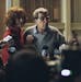 Kathy Baker and Al Pacino in HBO Films' "Paterno." (Atsushi Nishijima/HBO) ORG XMIT: 1227710