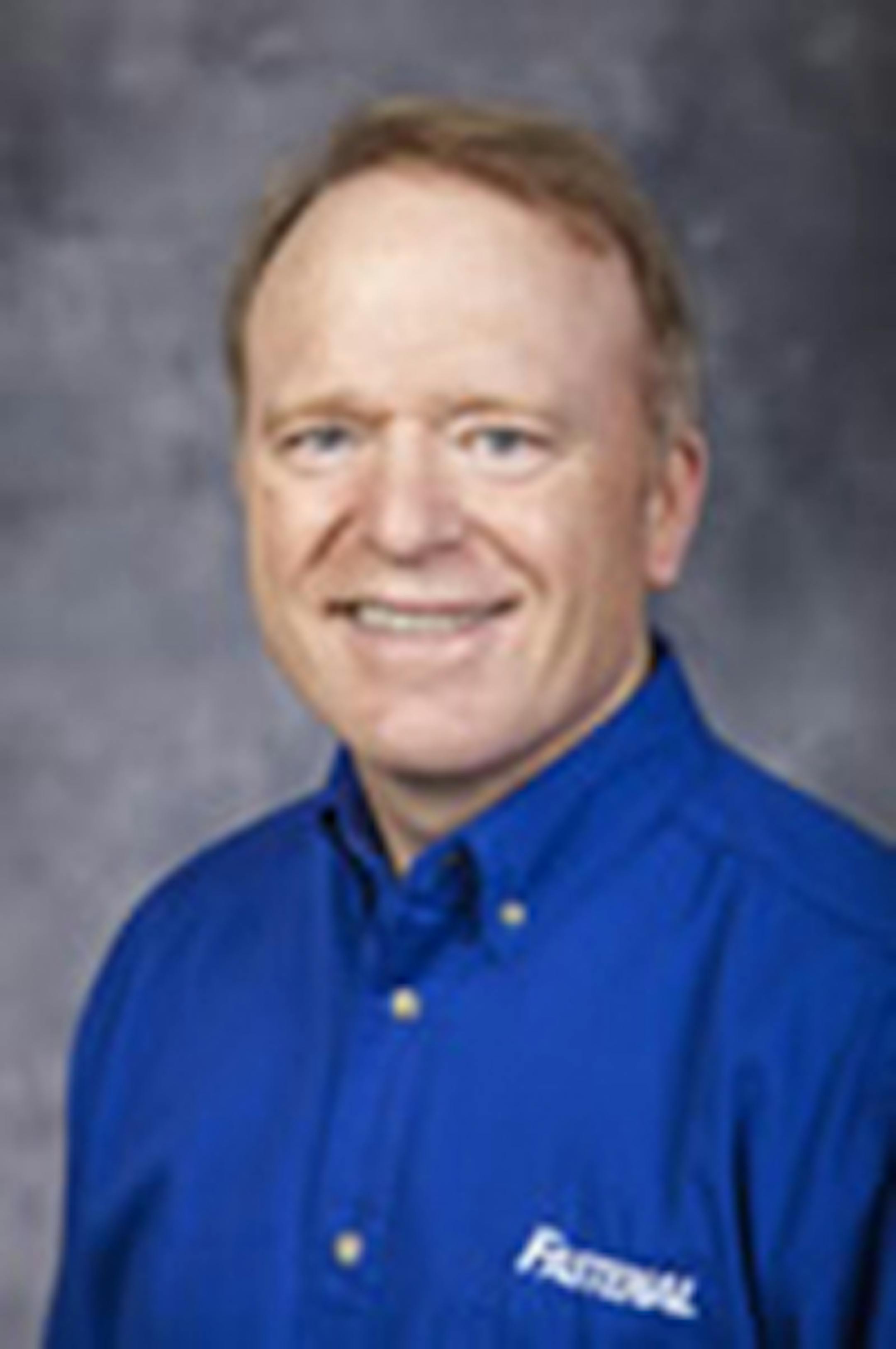 Daniel Florness, Fastenal