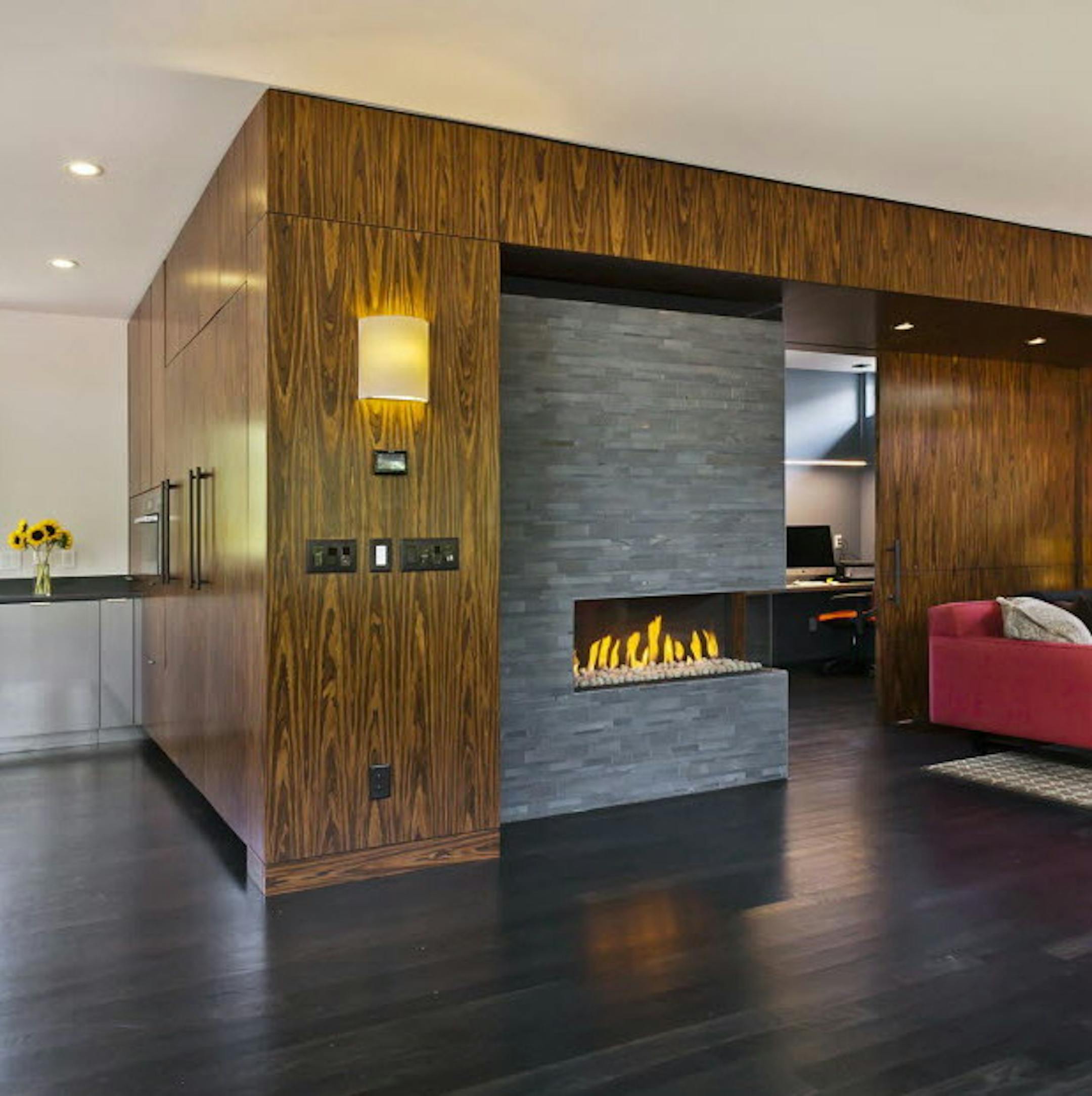 Home of the Month winner designed by RoehrSchmitt