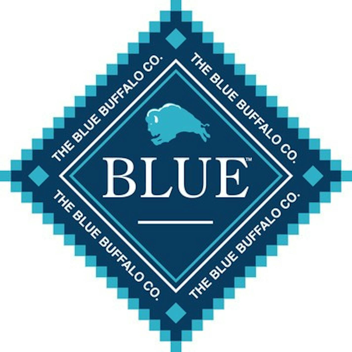 The Blue Buffalo logo. REUTERS/Handout