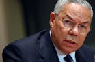 Colin Powell remembered as a model for future generations