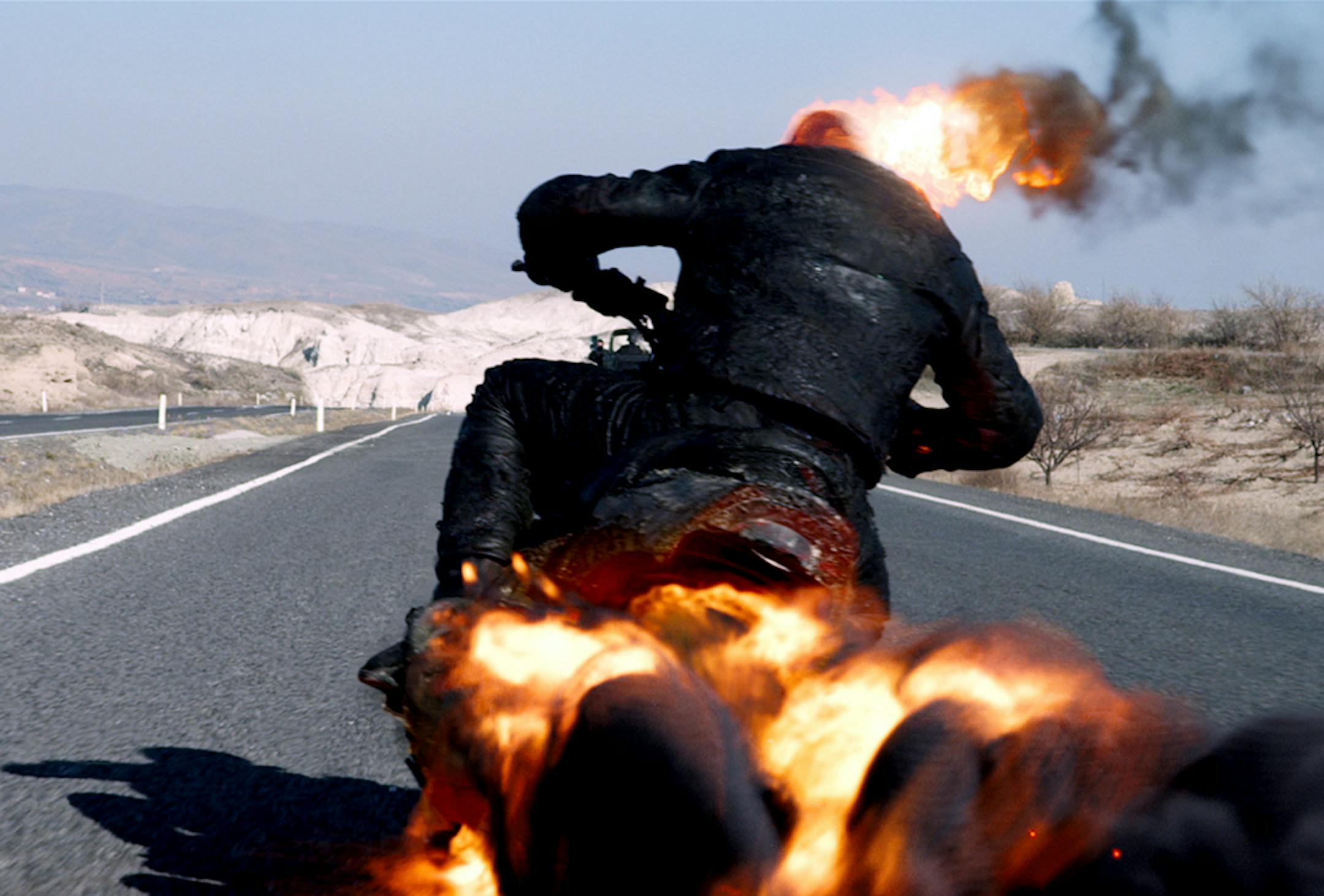 "Ghost Rider: Spirit of Vengeance"