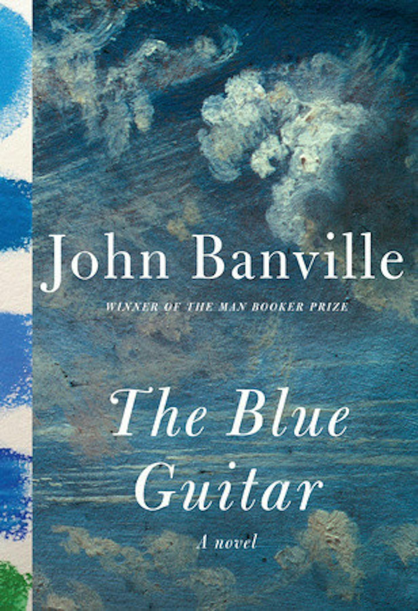 "The Blue Guitar," by John Banville