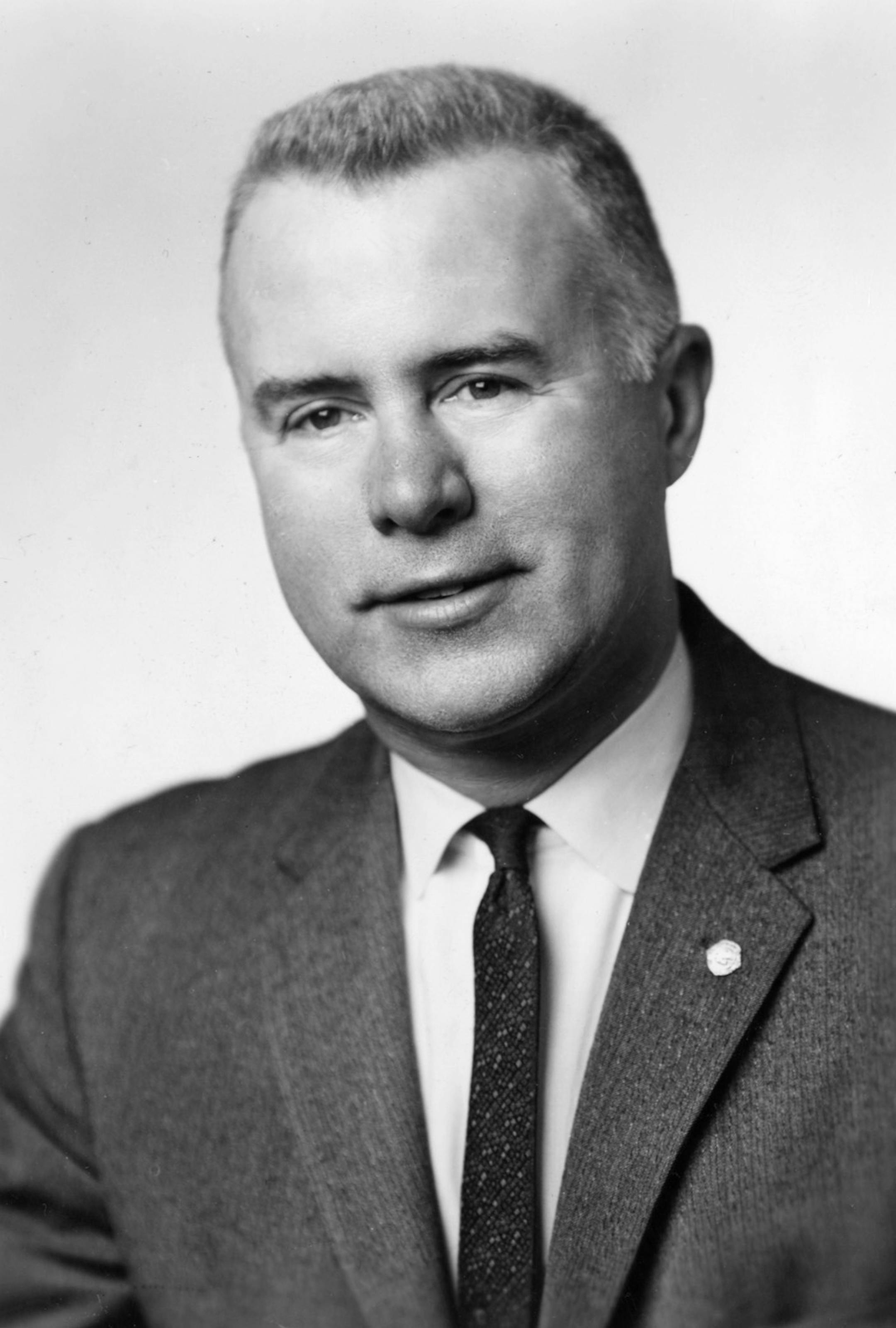 Ralph Emerson - 1967 file photo.