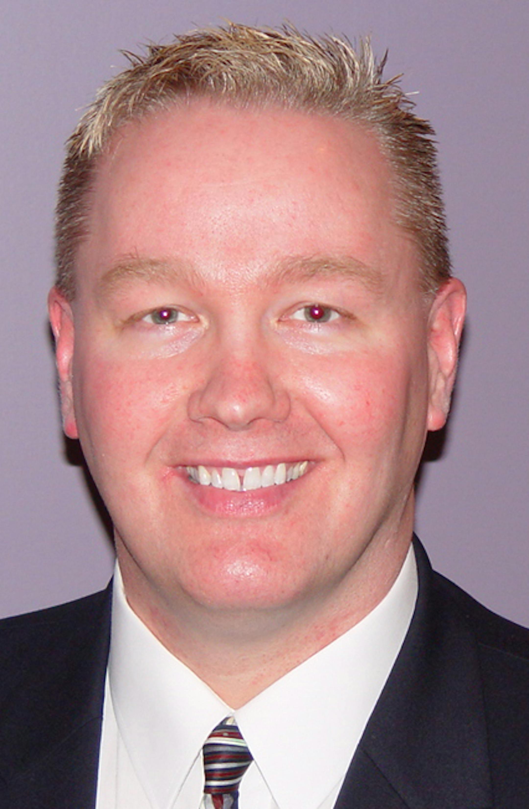 Rod Thompson, St. Anthony-New Brigthon superintendent