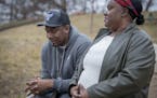 "He was the glue that held this family together, " said Joshua Broyles of his 17-year-old brother James Marshall Broyles Jr., who was gunned down in M