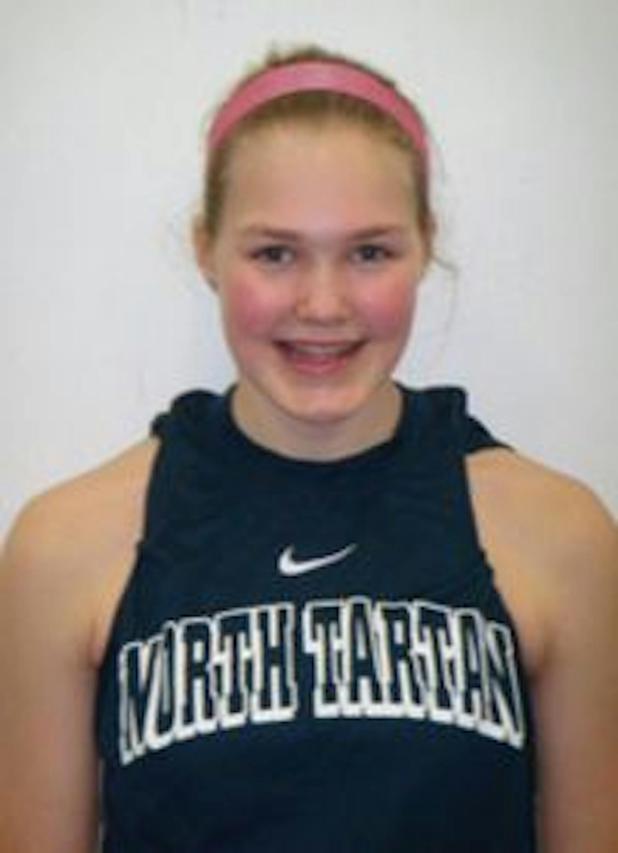 Clarissa Ober, Glencoe-Silver Lake volleyball