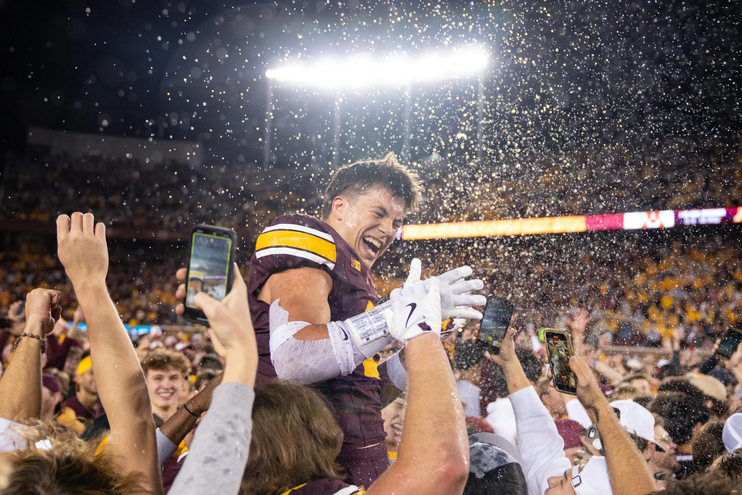 Gophers football’s last-minute surprise against USC could redefine the program’s season