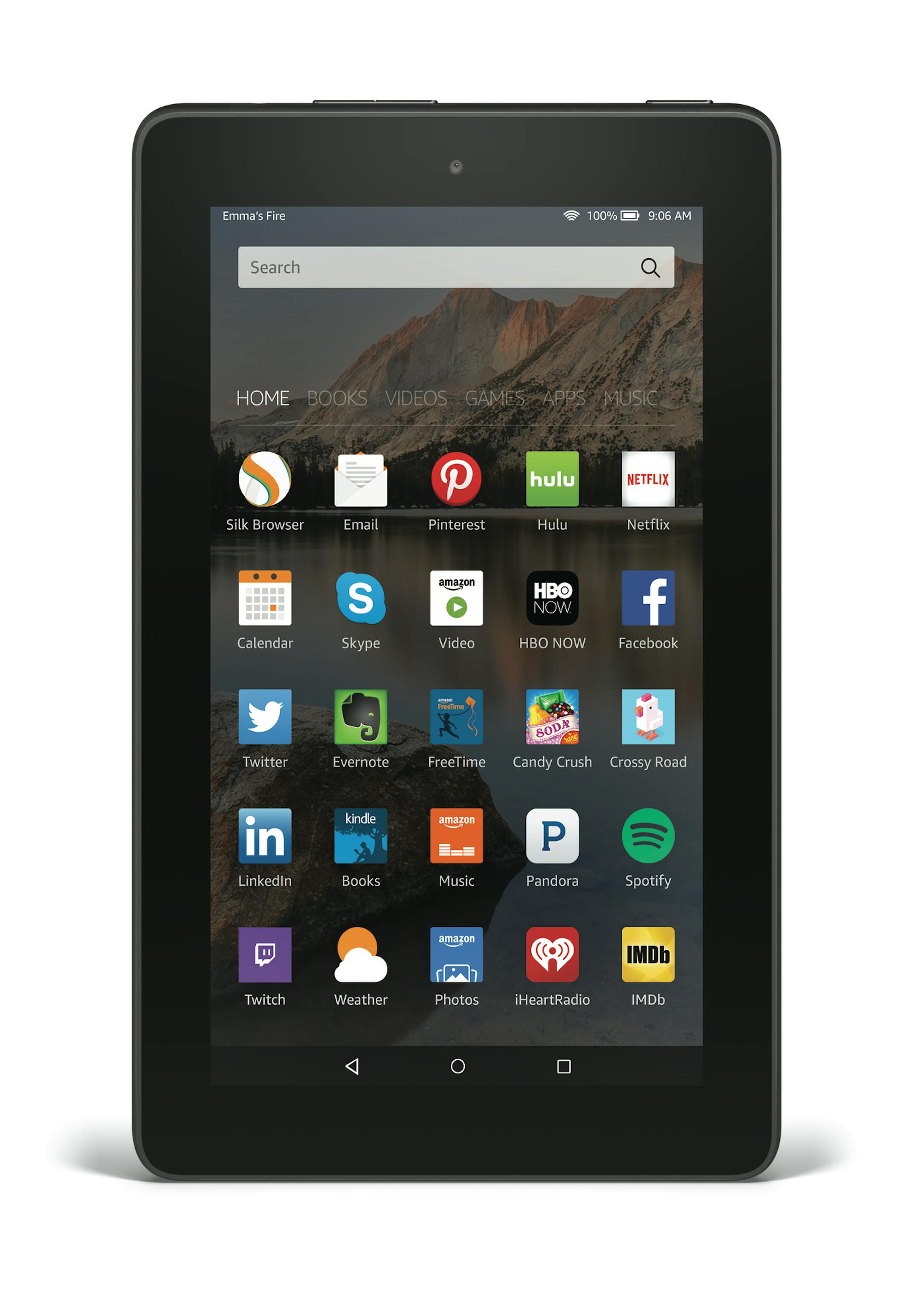 Amazon.com Amazon Fire