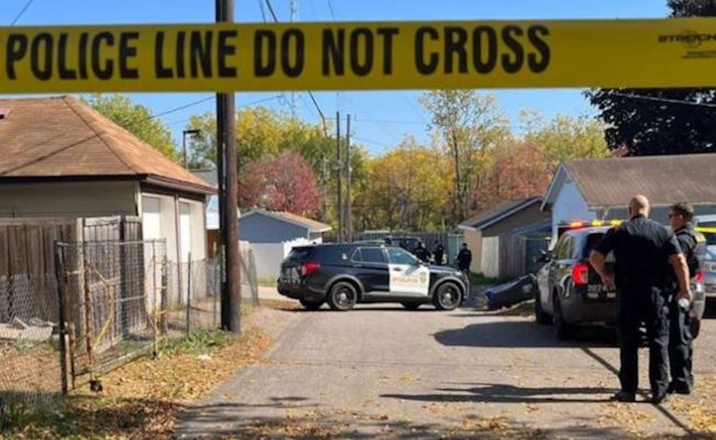 Sentence topping 10 years for teenager who fatally shot other teen in St. Paul