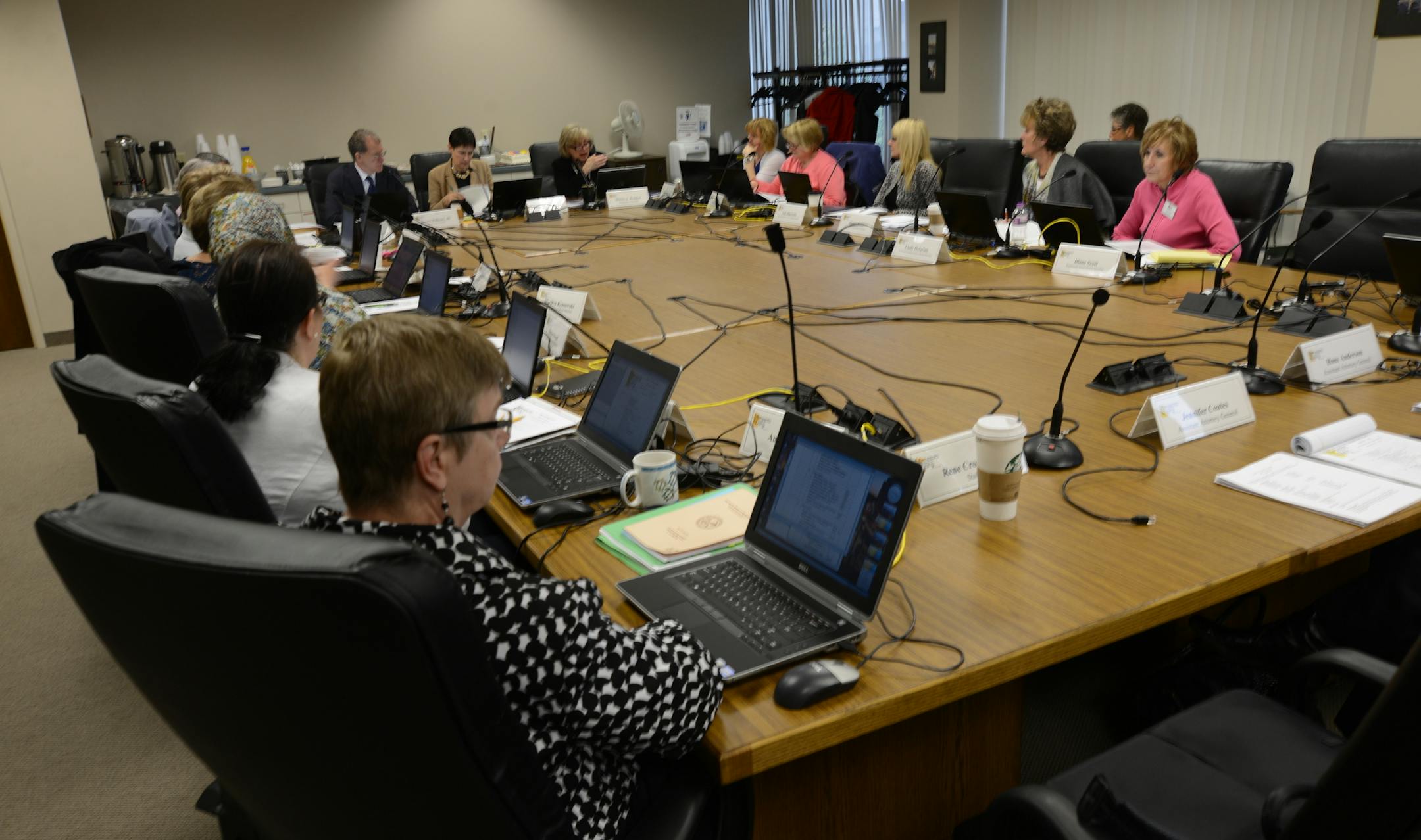 Over the last ten years dozens of nurses convicted of crimes from assault to diverting drugs have been granted active licenses from the state nursing board. Many of those nurses have no restrictions on their license. The State Nursing Board met on Thursday june 6, 2013 at 2829 University Ave. in Minneapolis.