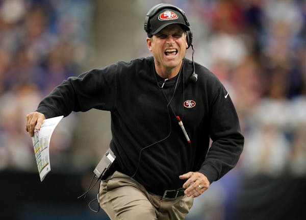 Five things to know about Jim Harbaugh's tenure as 49ers coach