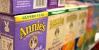 Golden Valley-based General Mills has made significant investments in the natural and organic food segment, with large acquisitions such as its $820 m