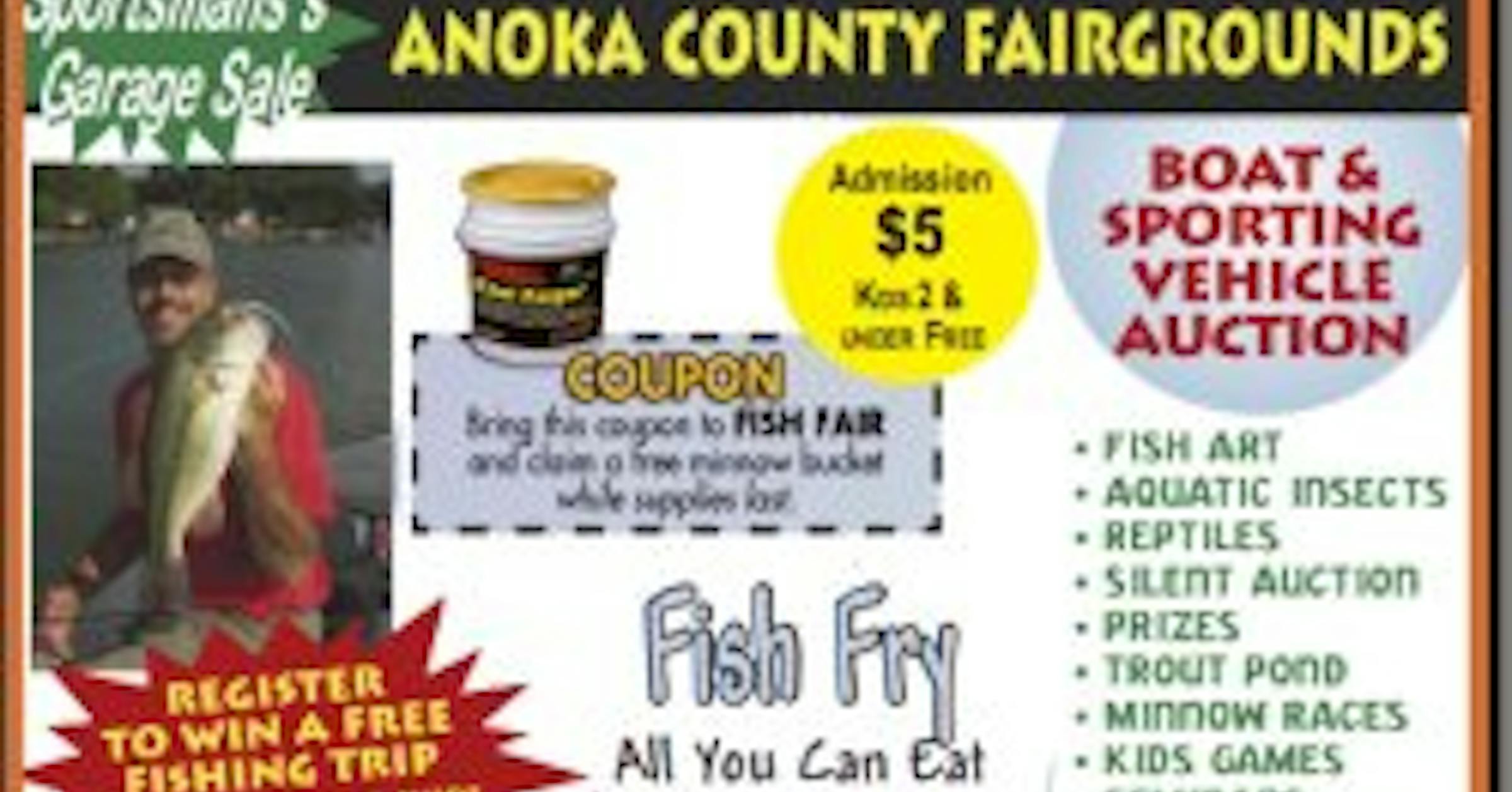 Fishing For Life - Fish Fair